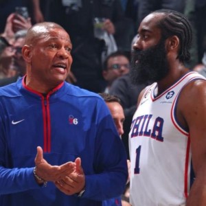 皇冠体育登录app网址-懒散哈登打铁如麻 4场命中率低于三成低迷是常态？